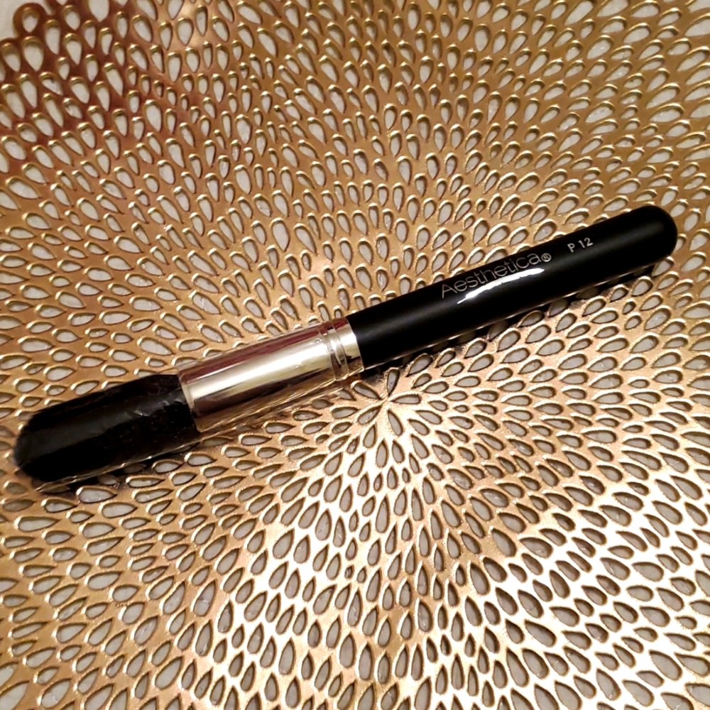Aesthetician p12 brush